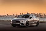 Mercedes-Benz A220 4Matic AMG Line Sedan 2018 года (NA)